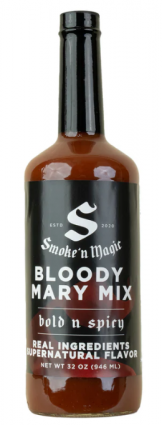 Smoke 'N Magic BLOODY MARY MIX