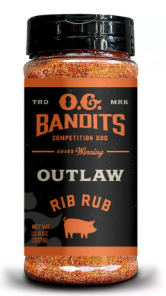 OGBandts OUTLAW RIB RUB