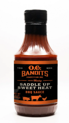 OG Bndts Sdle Up Swt Sauc OG1005