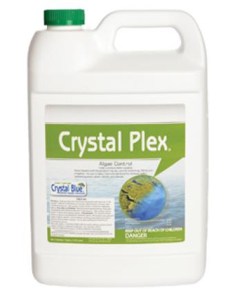 CRYSTAL PLEX LIQUID ALGAE & WEED