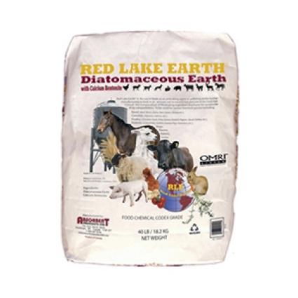 DIATOMACEOUS EARTH 40LB