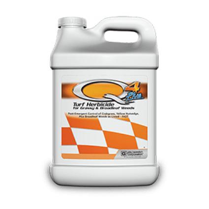 Q4 PLUS HERBICIDE 2.5 GALLON
