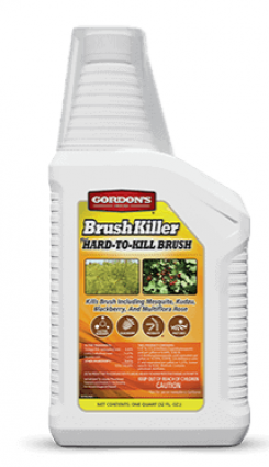 HARD-TO-KILL BRUSH KILLER QT