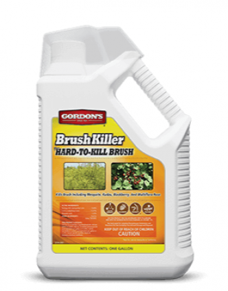 HARD-TO-KILL BRUSH KILLER GAL
