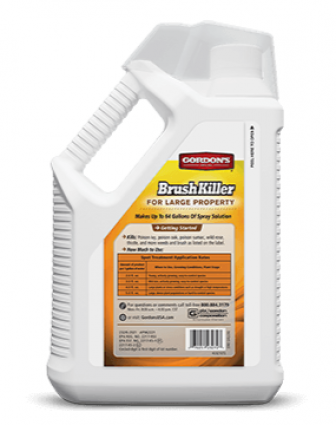 LARGE PROPERTY BRUSH GAL