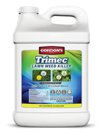 TRIMEC LAWN WEED KILLER 2.5GAL