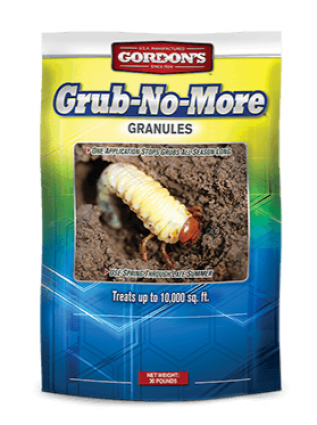GRUB-NO-MORE GRAN 30LB