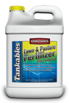 TANKABLES LAWN & PASTURE 2.5GAL