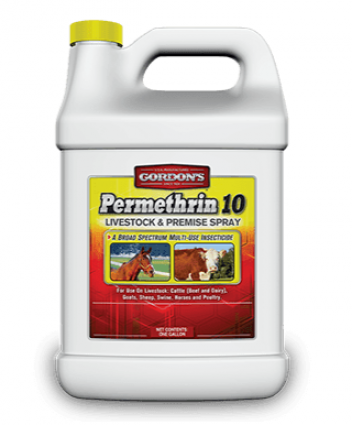 PERMETHRIN-10 PREMISE SPRAY GAL