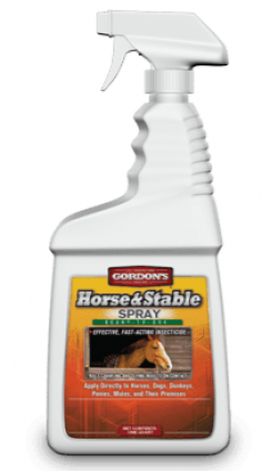 HORSE & STABLE SPRAY RTU 32OZ