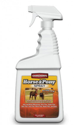 HORSE & PONY SPRAY RTU QT