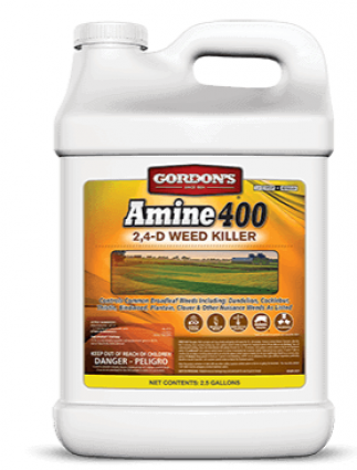 AMINE 400 2,4-D WEED KILLER 2.5G