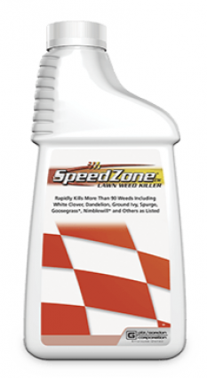 SPEEDZONE LAWN WEED KILLER 20OZ