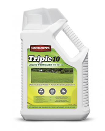 10-10-10 LIQUID FERTILIZER GAL