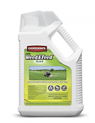 15-0-0 LIQUID WEED N FEED GAL