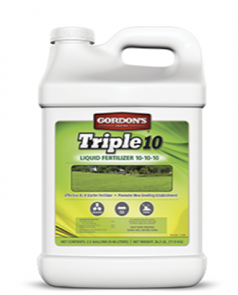 2.5GAL LIQUID FERT 10-10-10