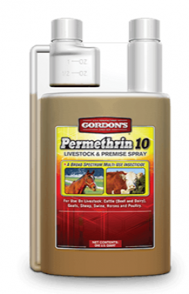 PERMETHRIN-10 PREMISE SPRAY QT