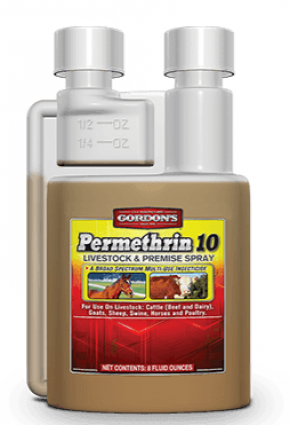 PERMETHRIN-10 PREMISE SPRAY 8OZ