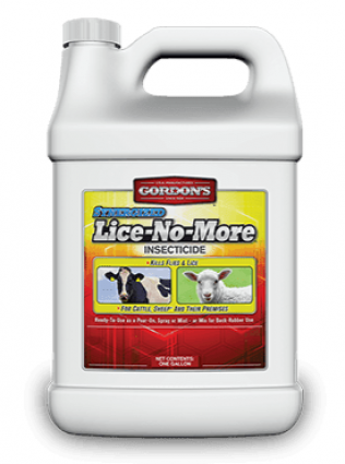 SYNERGIZED LICE-NO-MORE GAL