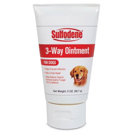 SULFODENE 3-WAY OINMENT 2OZ