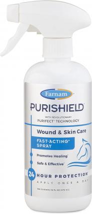 16OZ PURISHIELD WOUND SPRAY