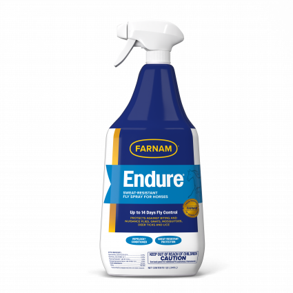 ENDURE FLY SPRAY 32oz