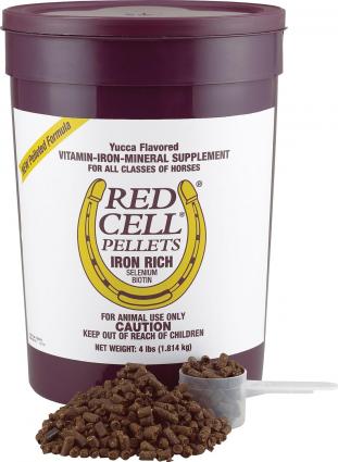 4LB RED CELL PELLETS