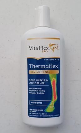 12OZ THERMA FLEX LINIMENT GEL