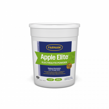 5LB ELECTROLYTE ELITE APPLE