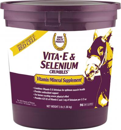 3LB VITAMIN E CRUMBLE