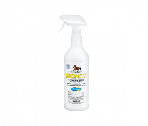 BRONCO FLY SPRAY W/CITRONELA-GL