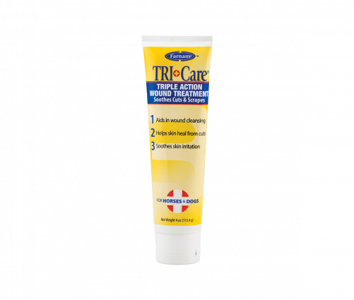 TRI-CARE ANTICEPTIC WOUND CARE