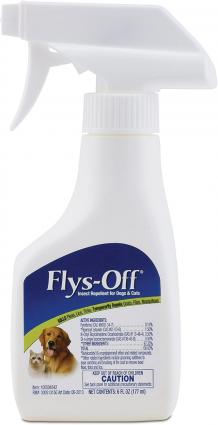 6OZ FLYS-OFF W/SPRAYER