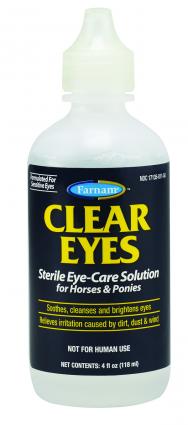 4OZ CLEAR EYES