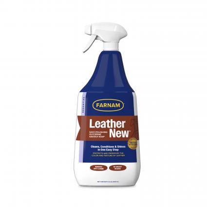 LEATHER NEW CLEANER 32OZ