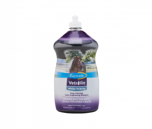 32OZ WHITE 'N BRITE SHAMPOO