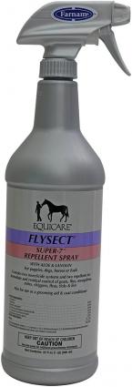 SUPER 7 W/SPRAYER FLY CONTROL 32