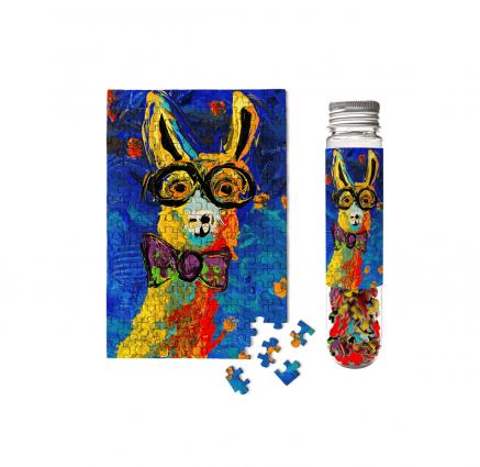 MICRO PUZZLE LOUIS LLAMA