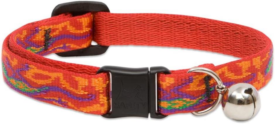 LUPINE CAT GO GO GECKO W/BELL