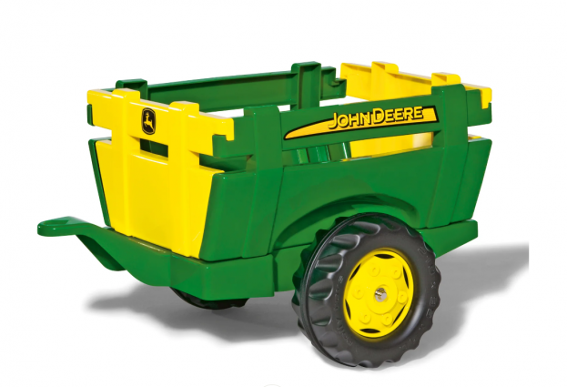 ROLLY FARM JOHN DEERE TRAILER