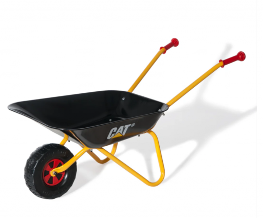 ROLLY WHEELBARROW CAT