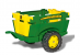ROLLY FARM JOHN DEERE TRAILER