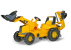 CAT BACKHOE LOADER