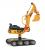 ROLLY DIGGER METAL CAT