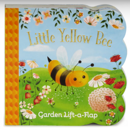 LITTLE YELLOW BEE BOOK