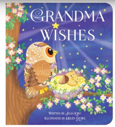 GRANDMA WISHES BOOK