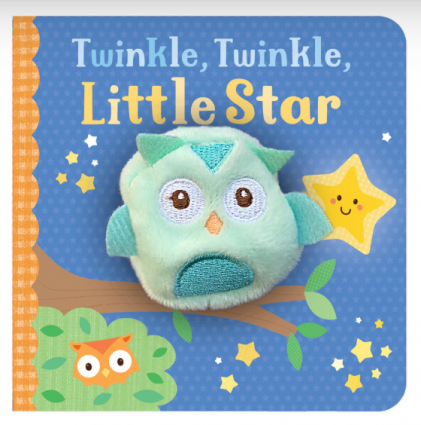TWINKLE, TWINKLE, LITTLE STAR
