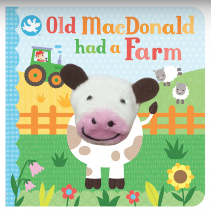 OLD MACDONALD HAD A FARM BOOK