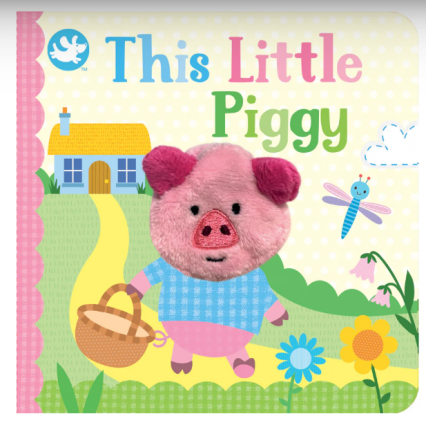 THIS LITTLE PIGGY BOOK