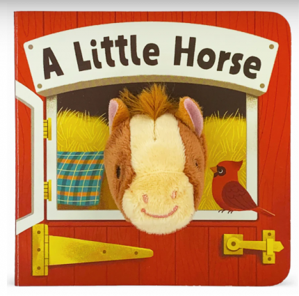 A LITTLE HORSE BOOK
